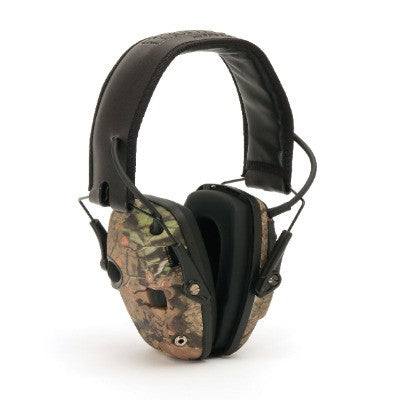 EAR MUFFS HOWARD LEIGHT IMPACT SPORT ELECTRONIC CAMO