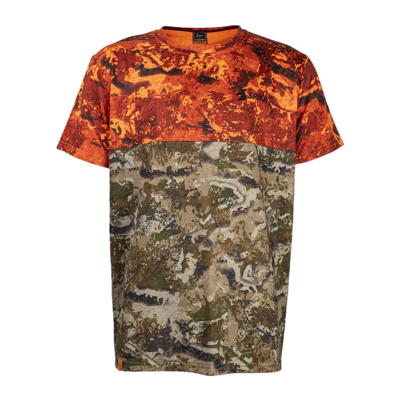 TEE KIDS BIARRI CAMO