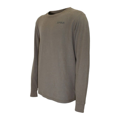 TEE LONG SLEEVE GO CASUAL MENS OLIVE