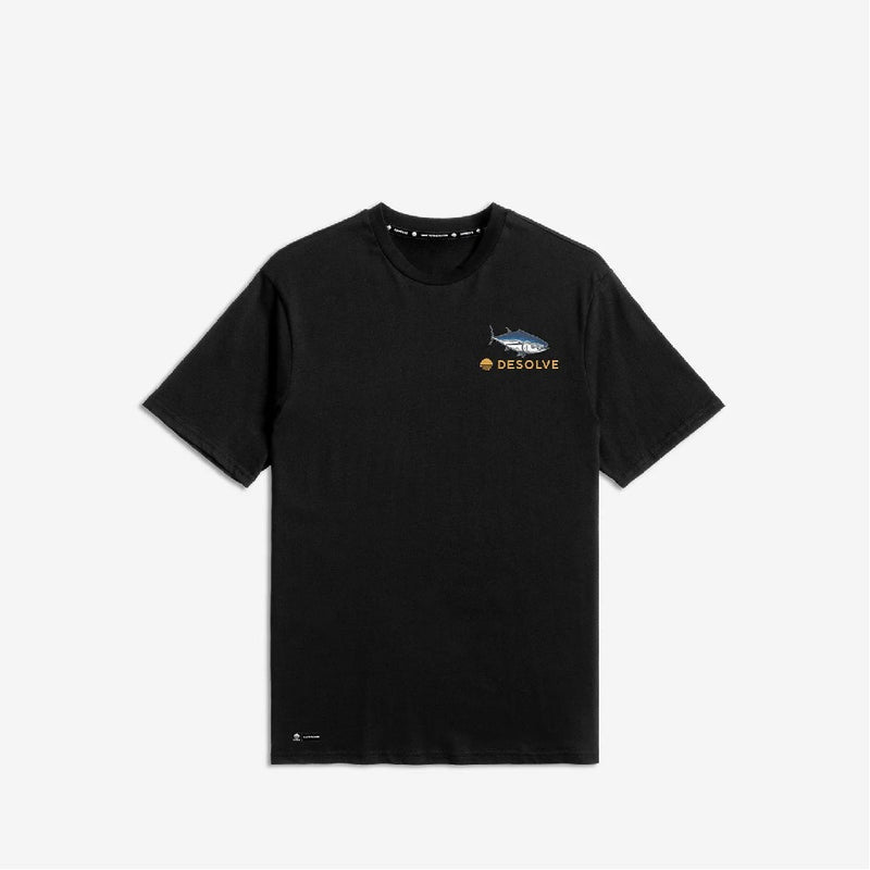 MACCOYII TEE BLACK