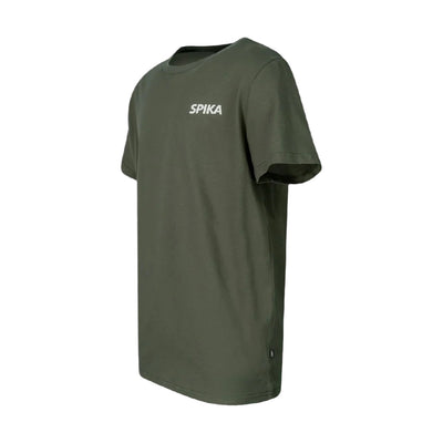 T-SHIRT GO LEADER MENS OLIVE