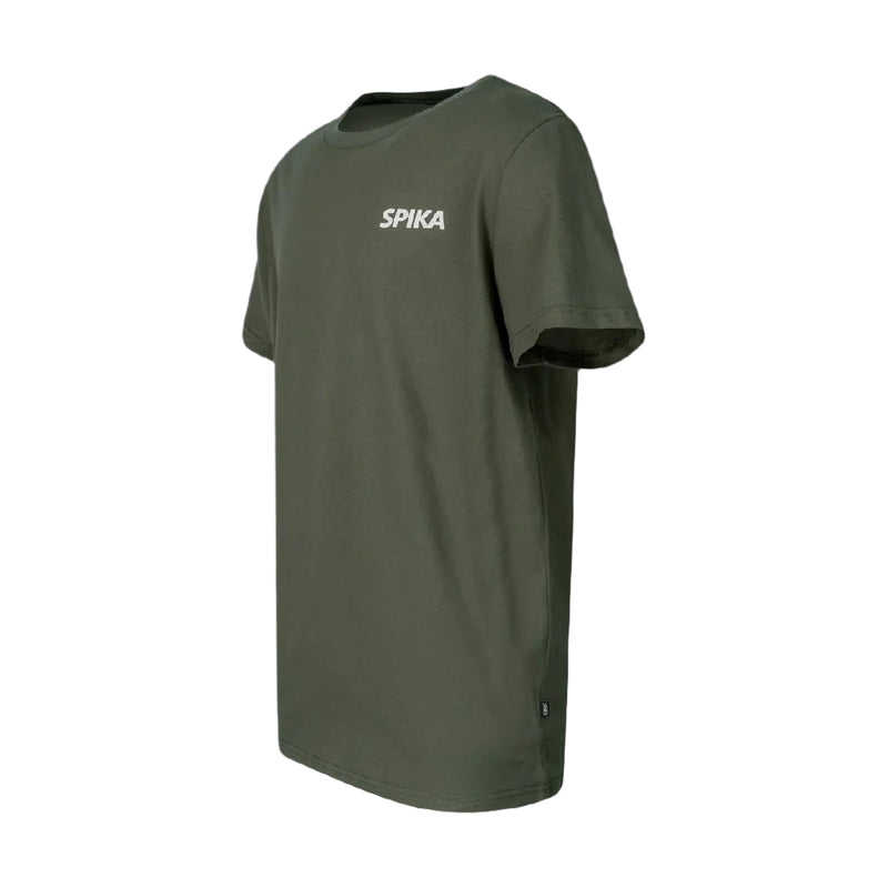 T-SHIRT GO LEADER MENS OLIVE