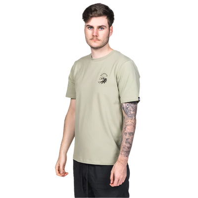 TEE BIG LURE SEA GRASS