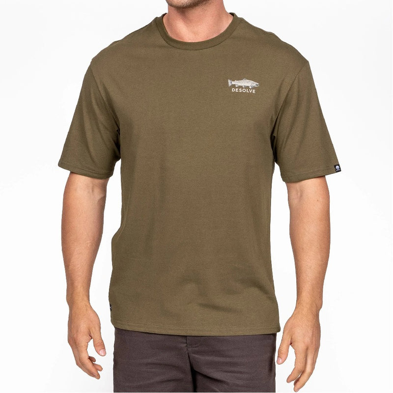TEE TRUTTA KHAKI