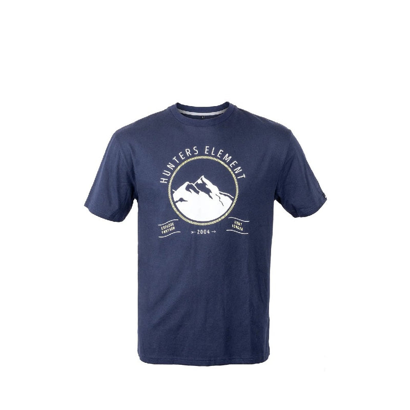 TEE ROCKY NAVY