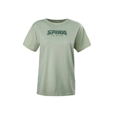 T-SHIRT GO LEADER WOMENS MINT