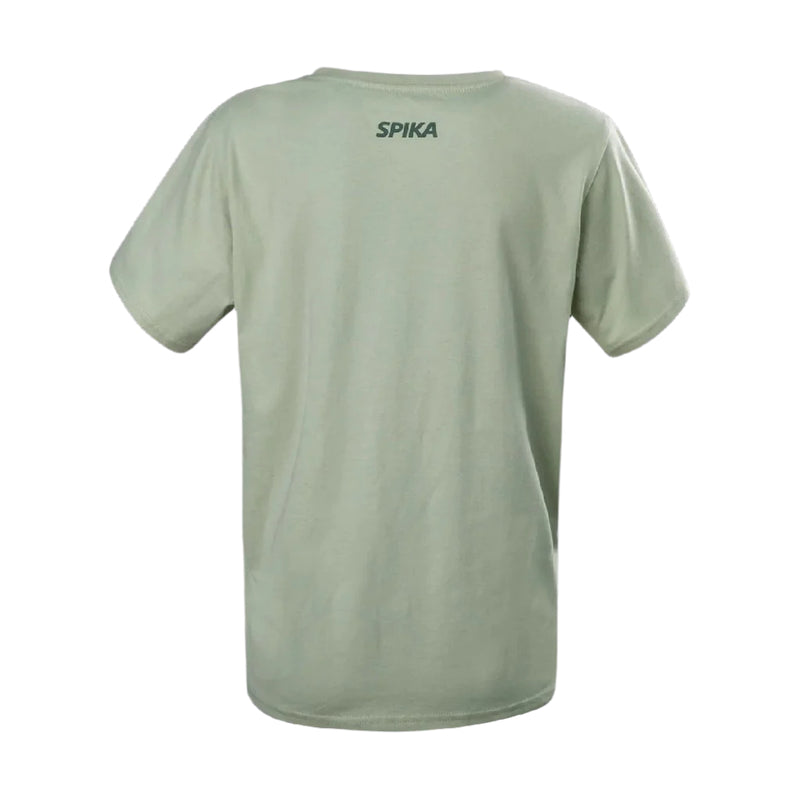 T-SHIRT GO LEADER WOMENS MINT