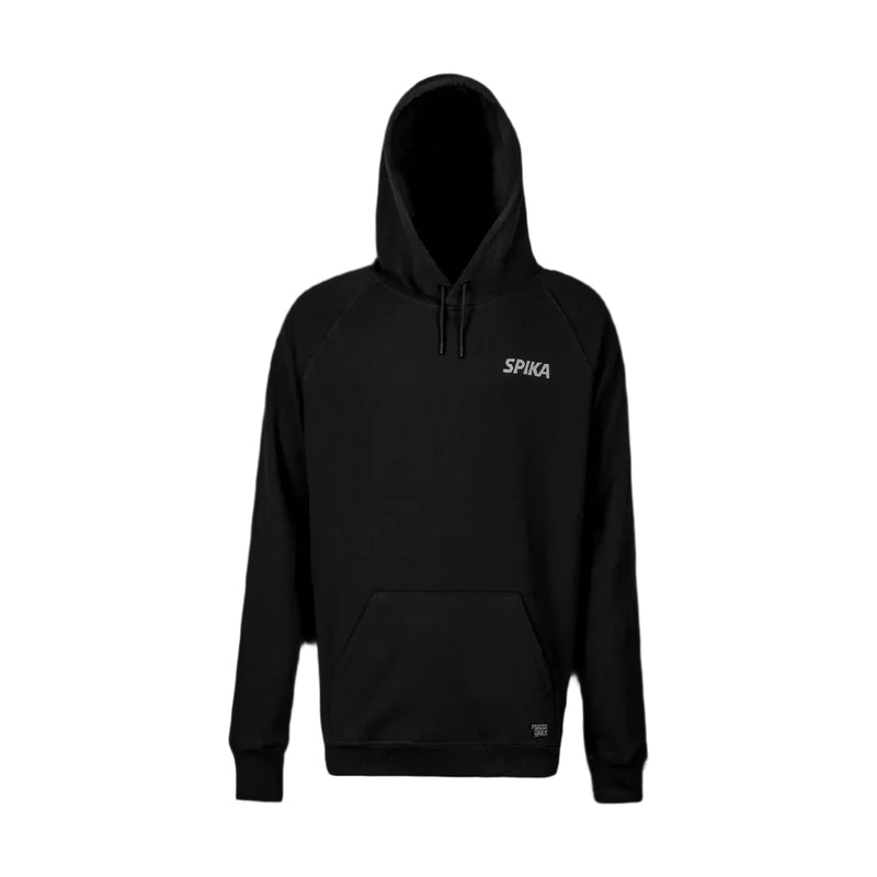 HOODIE GO LEADER MENS BLACK