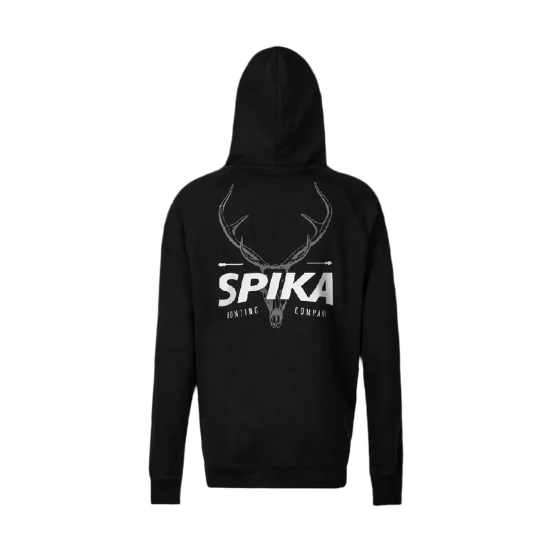 HOODIE GO LEADER MENS BLACK
