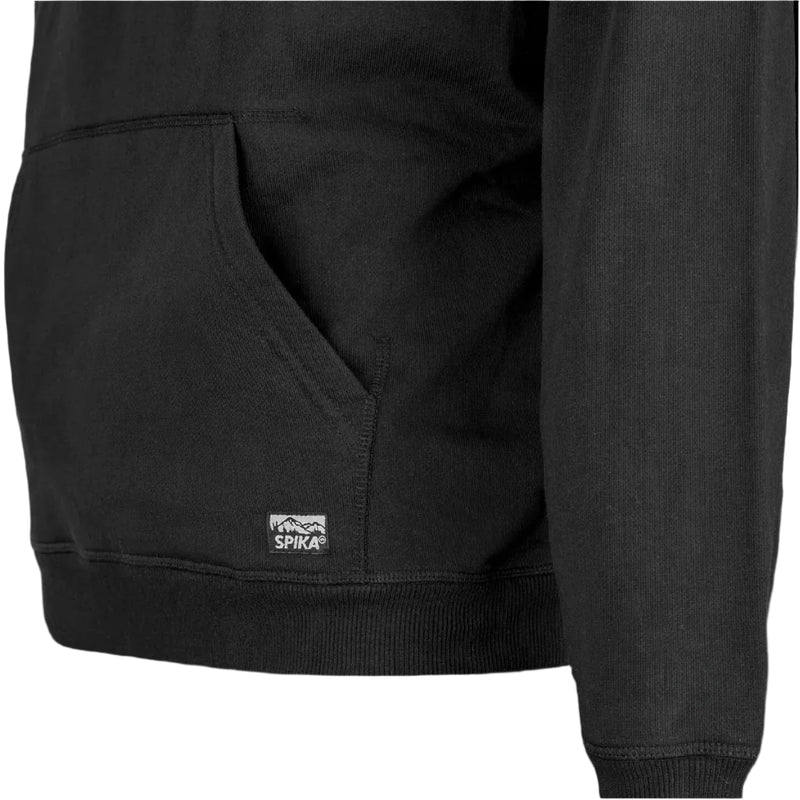 HOODIE GO LEADER MENS BLACK