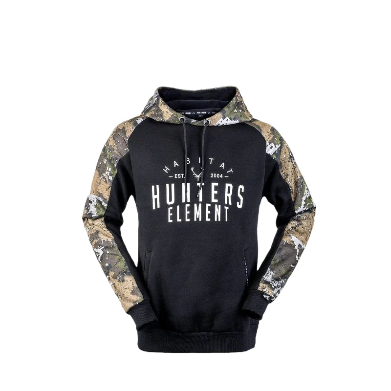 WILSON HOODIE DESOVLE VEIL