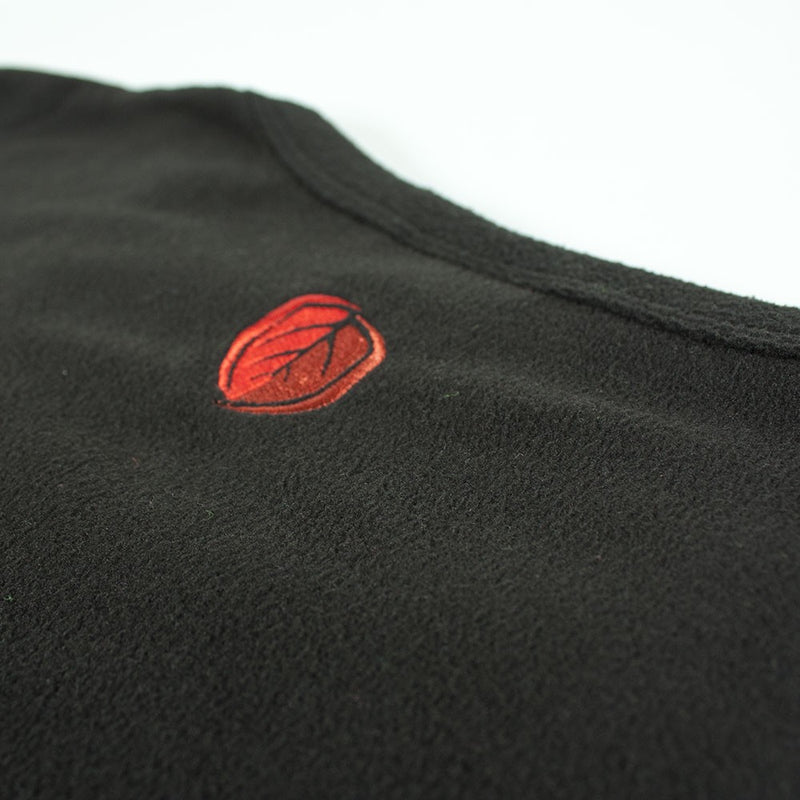 MICROPLUS TEE BAYLEAF BLACK