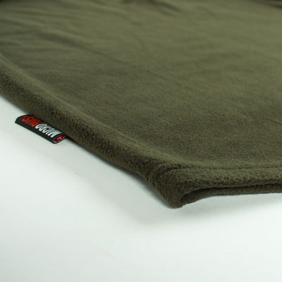 MICROPLUS TEE BAYLEAF BLACK