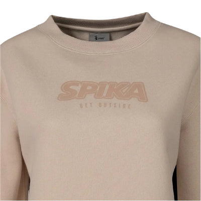MOUNTAIN CREW JUMPER WOMENS STONE