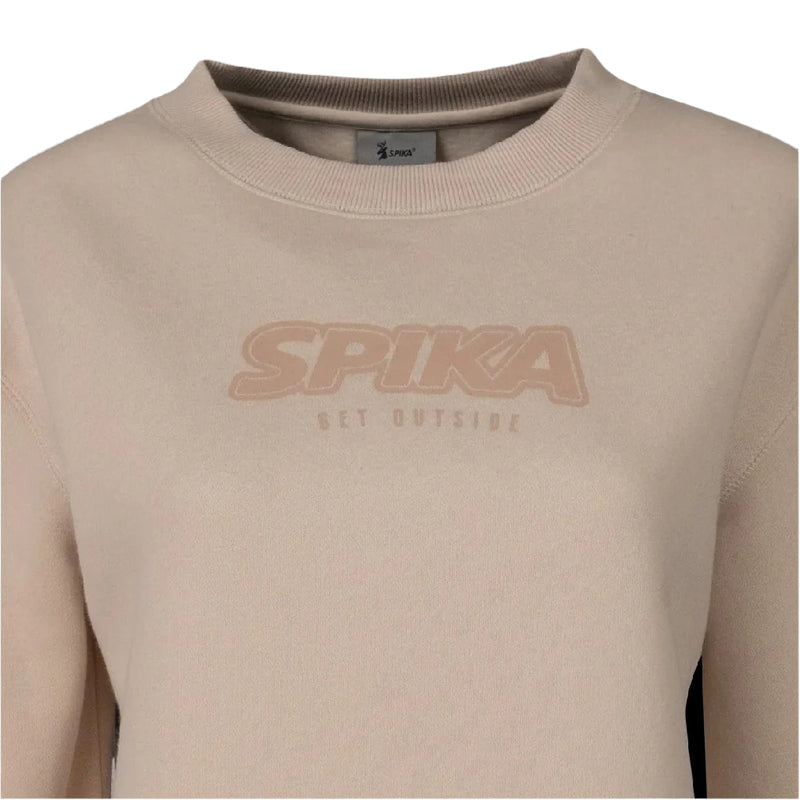 MOUNTAIN CREW JUMPER WOMENS STONE
