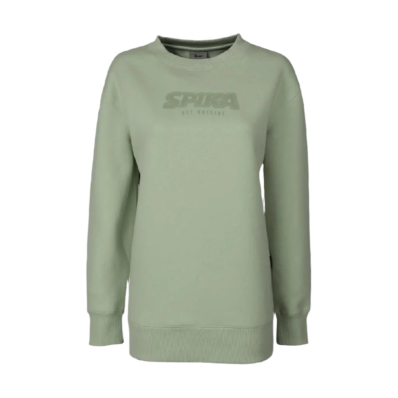 MOUNTAIN CREW JUMPER WOMENS MINT