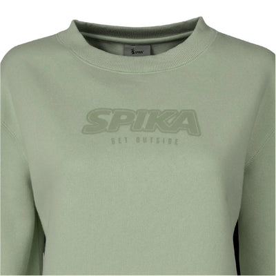MOUNTAIN CREW JUMPER WOMENS MINT