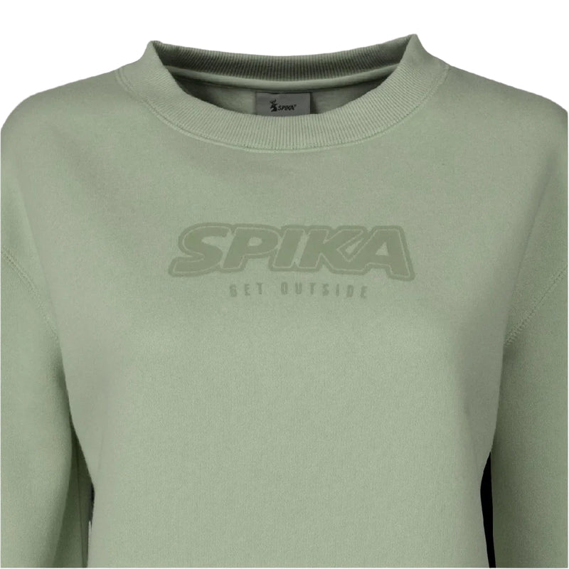 MOUNTAIN CREW JUMPER WOMENS MINT