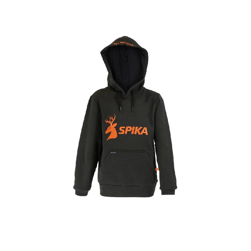 HOODIE GO CLASSIC BOYS BLACK