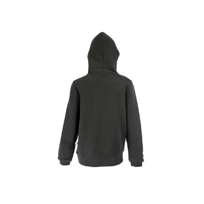 HOODIE GO CLASSIC BOYS BLACK