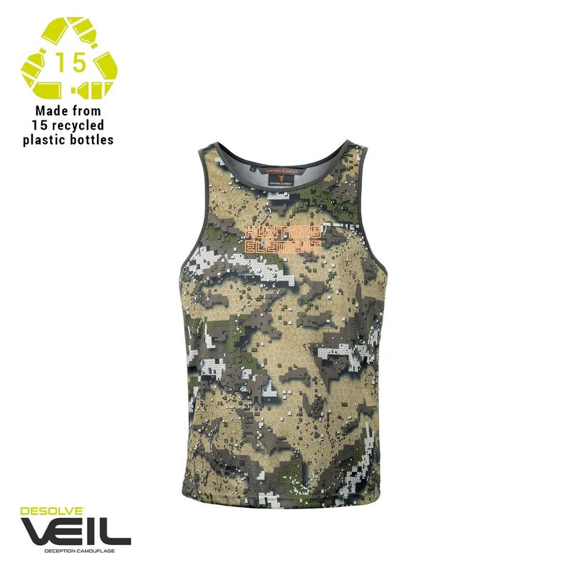 SINGLET ECLIPSE DESOLVE VEIL