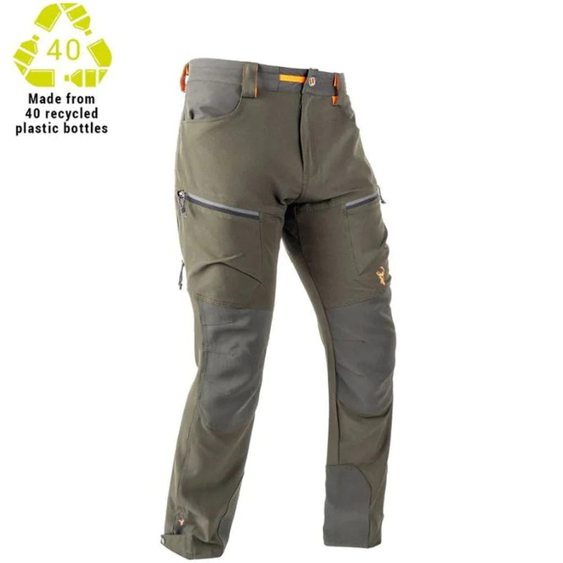 SPUR PANTS FOREST GREEN