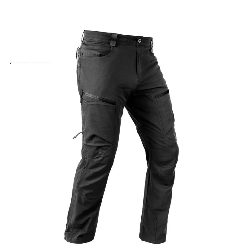 TROUSER LEGACY BLACK