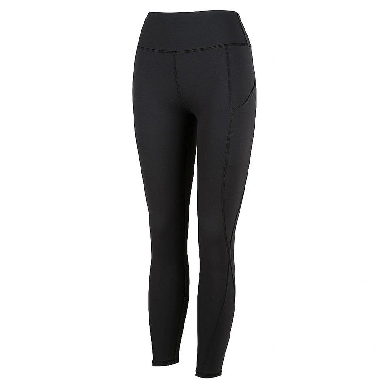 INFINITY LEGGINGS WOMENS BLACK