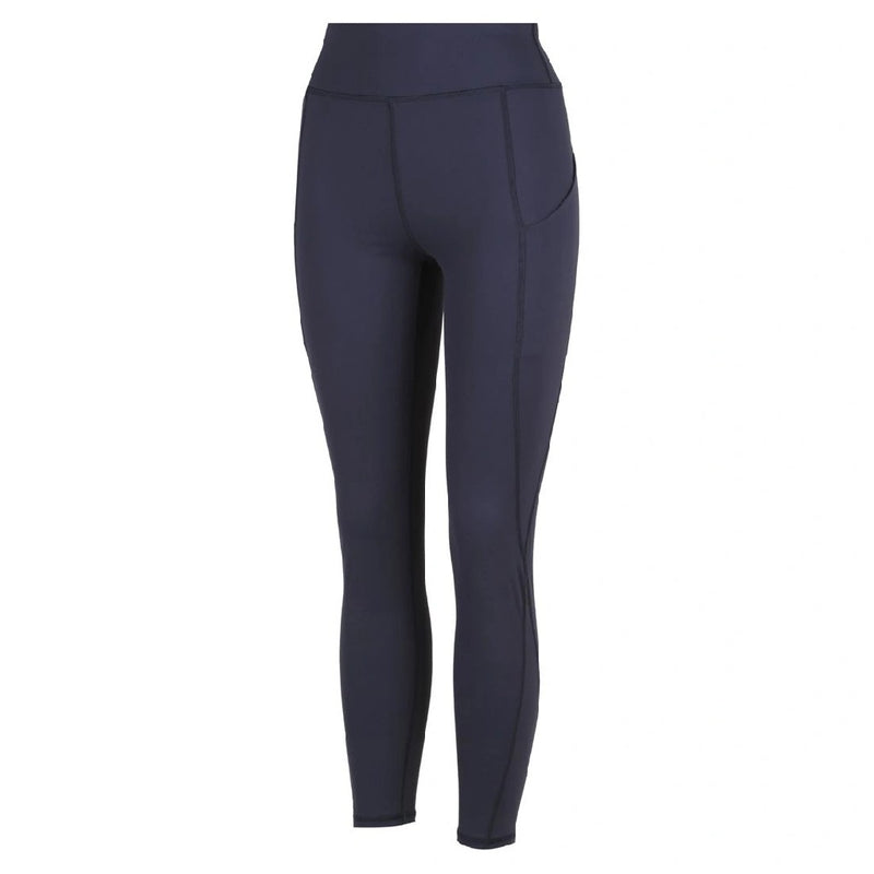 INFINITY LEGGINGS WOMENS NAVY