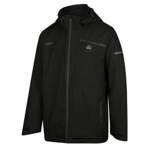 JACKET RAPTOR 3 IN 1 BLACK