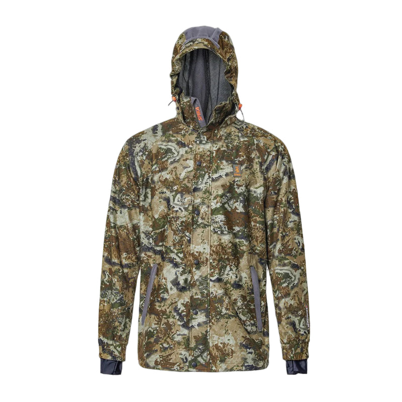 MENS VALLEY JACKET BIARRI CAMO
