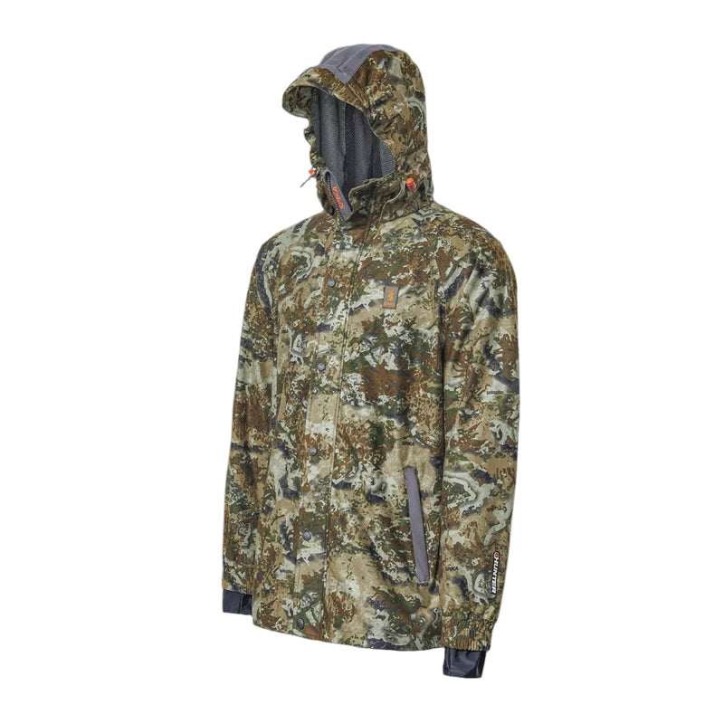 MENS VALLEY JACKET BIARRI CAMO