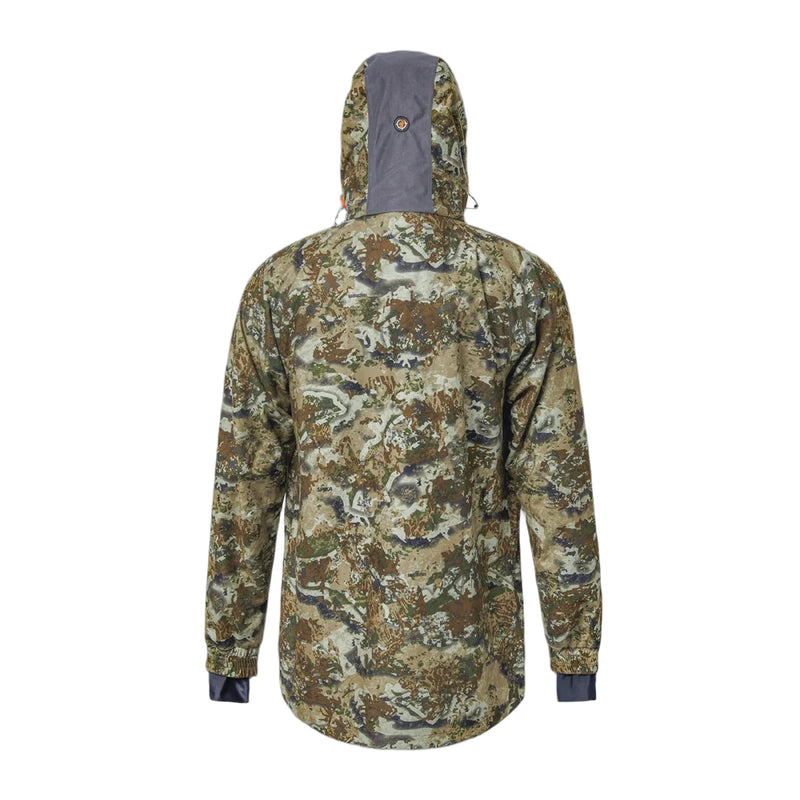 MENS VALLEY JACKET BIARRI CAMO