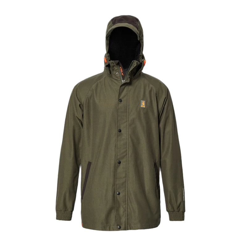 MENS VALLEY JACKET PERFORMANCE OLIVE