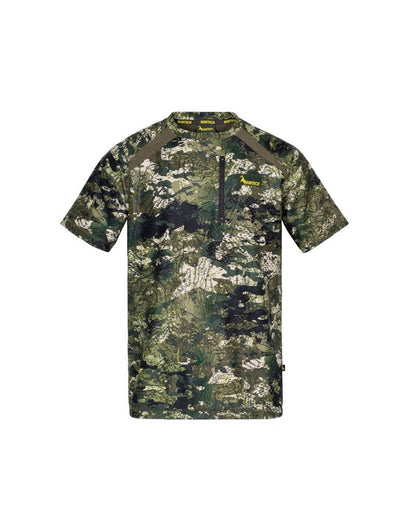 HUNTECH PACK BUSH ESSENTIAL MENS KAKARIKI CAMO
