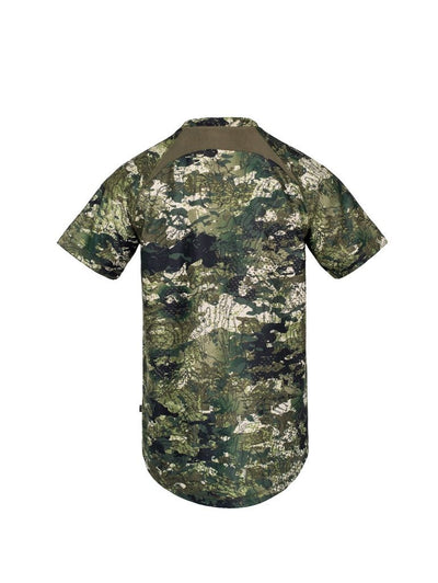 HUNTECH PACK BUSH ESSENTIAL MENS KAKARIKI CAMO