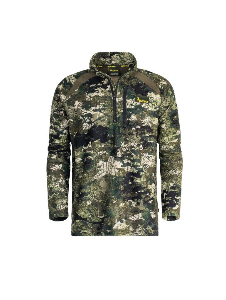 HUNTECH PACK BUSH ESSENTIAL MENS KAKARIKI CAMO