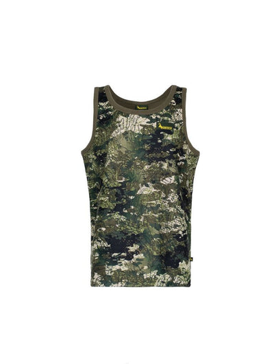 HUNTECH PACK BUSH ESSENTIAL MENS KAKARIKI CAMO