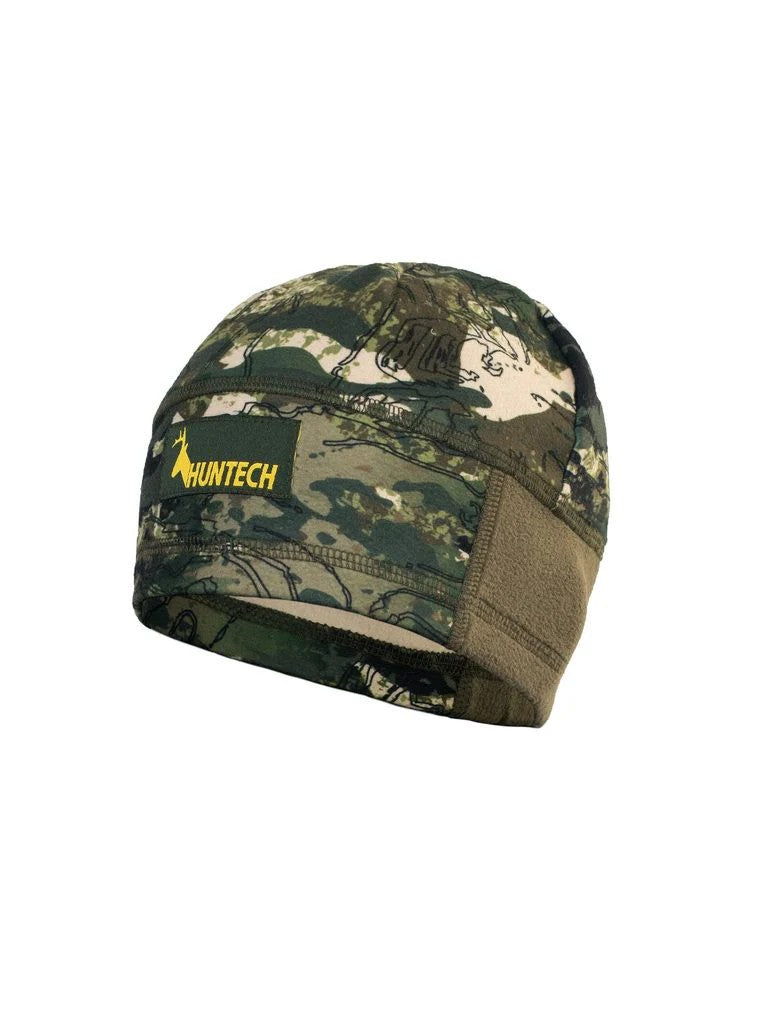 HUNTECH PACK BUSH ESSENTIAL MENS KAKARIKI CAMO