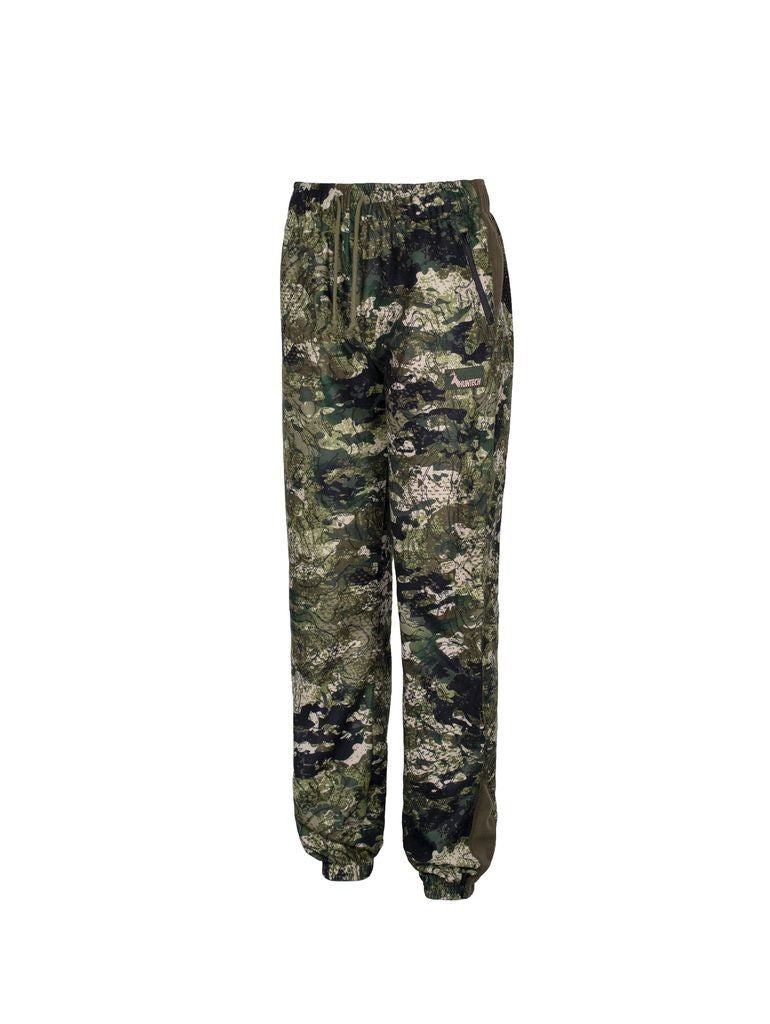 HUNTECH PACK BUSH ESSENTIAL WOMENS KAKARIKI CAMO