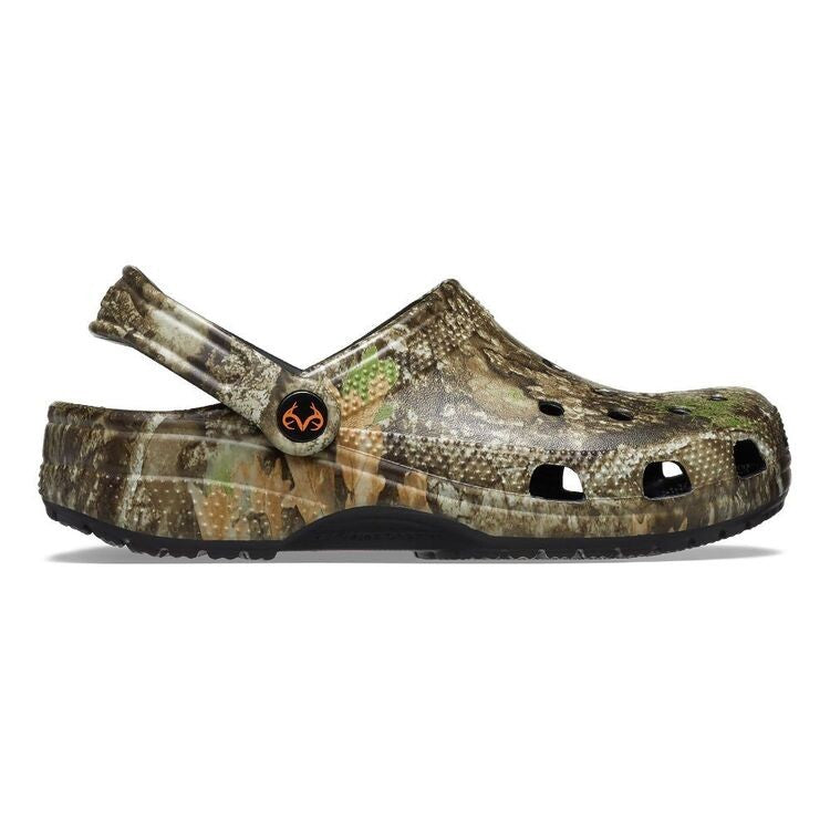 CROCS ADULT REALTREE APX CLASSIC CLOG