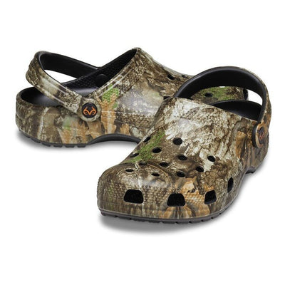 CROCS ADULT REALTREE APX CLASSIC CLOG