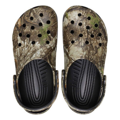 CROCS ADULT REALTREE APX CLASSIC CLOG