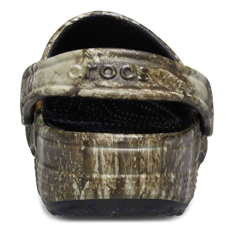 CROCS ADULT REALTREE APX CLASSIC CLOG