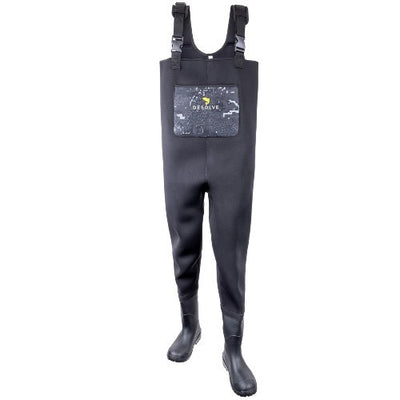 WADERS FLOW BLACK