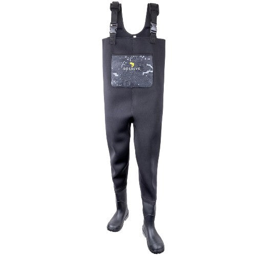 WADERS FLOW BLACK