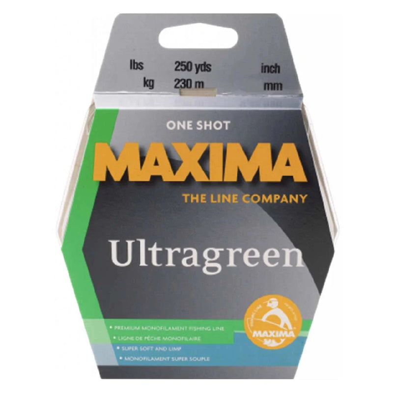 MAXIMA ULTRAGREEN ONE SHOT