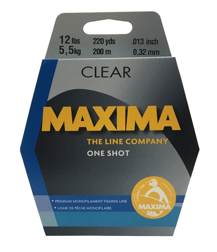 MAXIMA CLEAR ONE SHOT