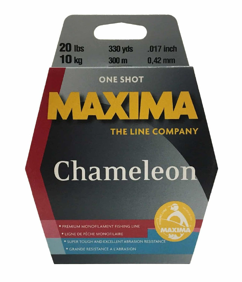 MAXIMA CHAMELEON ONE SHOT