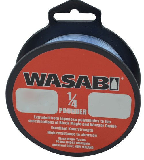 LINE WASABI 1/4 POUNDER